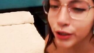 Wild Latin Tattooed Couple Having Hard Fuck