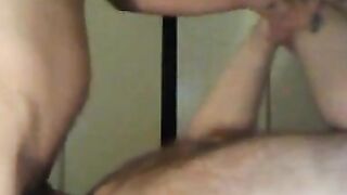 Big Dick Rocker Barebacks Redneck Bear