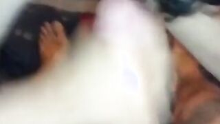 Brunette Amateur Blowjob with Cum in Mouth