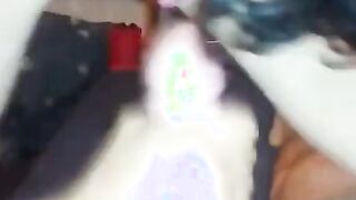 Brunette Amateur Blowjob with Cum in Mouth