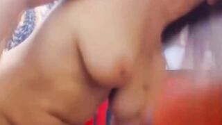 Hottie Temptress Give Her BF A Miraculous Deep Thr