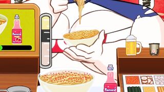 Inflate Your Customers - NOODLE ME, PLEASE!