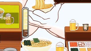 Inflate Your Customers - NOODLE ME, PLEASE!