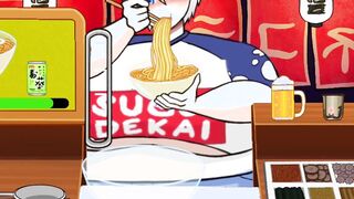 Inflate Your Customers - NOODLE ME, PLEASE!