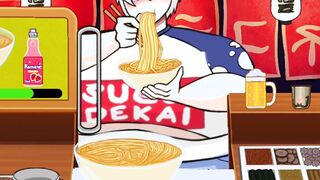 Inflate Your Customers - NOODLE ME, PLEASE!