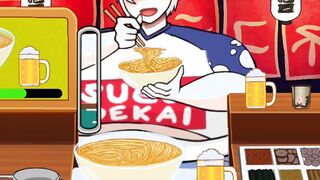 Inflate Your Customers - NOODLE ME, PLEASE!