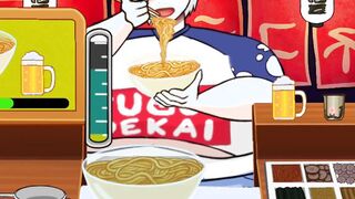 Inflate Your Customers - NOODLE ME, PLEASE!