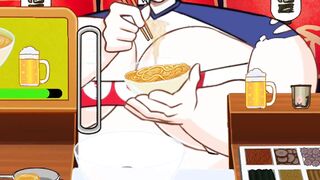 Inflate Your Customers - NOODLE ME, PLEASE!