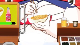 Inflate Your Customers - NOODLE ME, PLEASE!