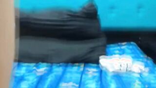 Colombian Temptress Likes Blowing Her Lucky Boyfri