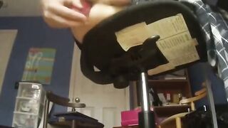 Kinky Gay Man Toys His Ass on Webcam