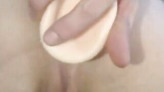 Real Dick Desired by Gaping Twink for Amateur Sex Tape