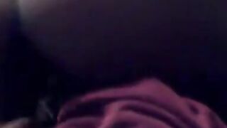 Brunette's Bottle Play