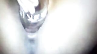 Brunette's Bottle Play