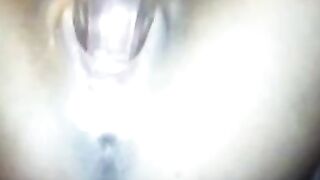 Brunette's Bottle Play