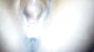 Brunette's Bottle Play