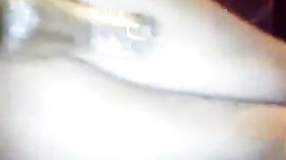 Brunette's Bottle Play