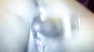 Brunette's Bottle Play