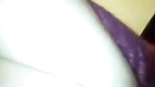 Brunette's Bottle Play