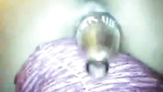 Brunette's Bottle Play