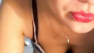 Romanca Mama on Webcam