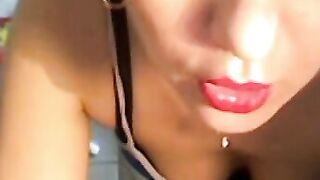 Romanca Mama on Webcam