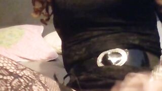 Please Crossdress and Masturbate for Me