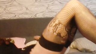 Please Crossdress and Masturbate for Me