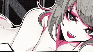 TOUCHING THE BIG BOOBS OF COMMANDER - SCP:NEXUS