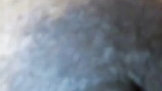 Jamaican Uncle's Girl's Big Natural Saggy Tits