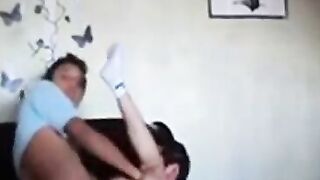 Twink Brothers Risky Sex Tape