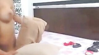 Sexy Brunette Enjoy Being Fuck In Doggie Position