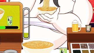 Second Customer - NOODLE ME, PLEASE!