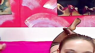 Hot Couple Hard Pussy Fucking and Cock Sucking