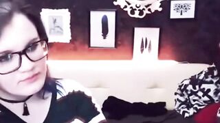 Teen Lesbians Gets Horny And Start Pleasing Each O