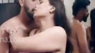 Shilpa Bhabhi Seductive Sex With Husband's Friend
