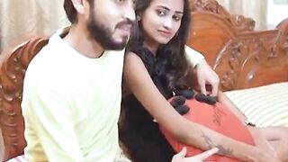 Ravi And Best Friends With Girlfriend in Threesome Sex Hindi Clear Audio