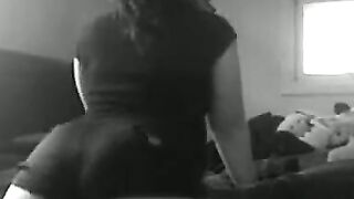 Big Booty Latina Babe Lexus Shows Off on Webcam