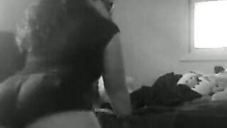 Big Booty Latina Babe Lexus Shows Off on Webcam
