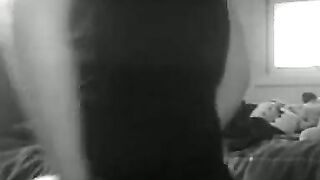 Big Booty Latina Babe Lexus Shows Off on Webcam