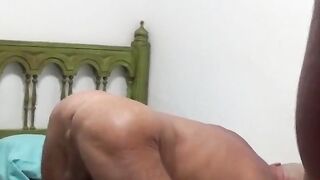 I'll Never Improve: Bareback Anal with My Amateur Hunk