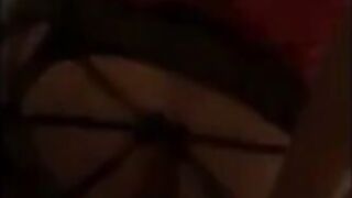 Sissy's Fun with a Black Cock 2