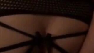 Sissy's Fun with a Black Cock 2