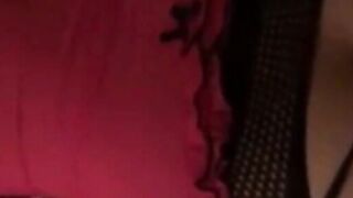 Sissy's Fun with a Black Cock 2