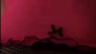 Sissy's Fun with a Black Cock 2