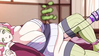 Inflate Your Waifu-CREAM OVERLOAD