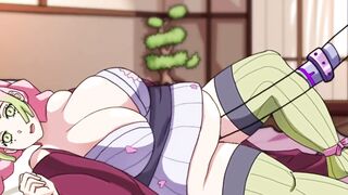 Inflate Your Waifu-CREAM OVERLOAD