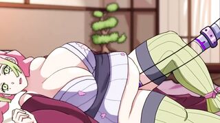 Inflate Your Waifu-CREAM OVERLOAD