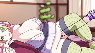 Inflate Your Waifu-CREAM OVERLOAD