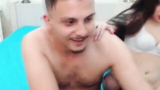 Amateur Couple Fucking In Multiple Positions